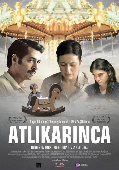 ATLIKARINCA AFİŞ