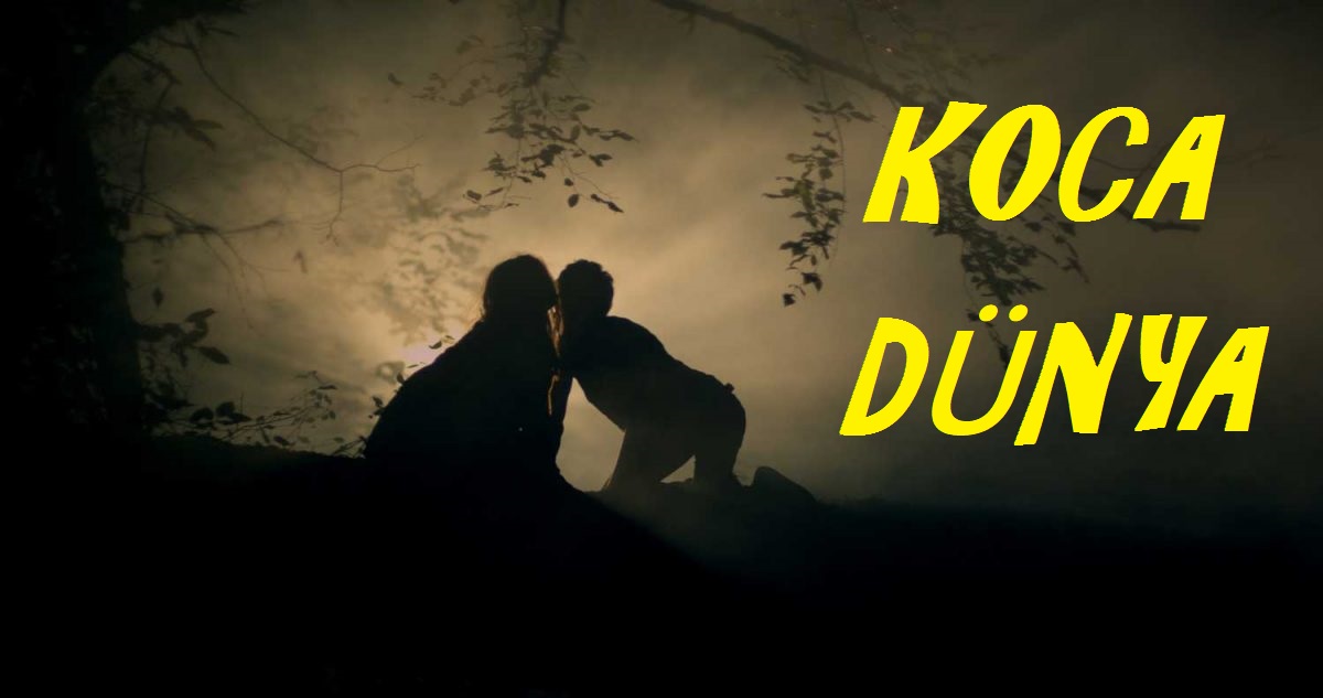 koca dünya kapak